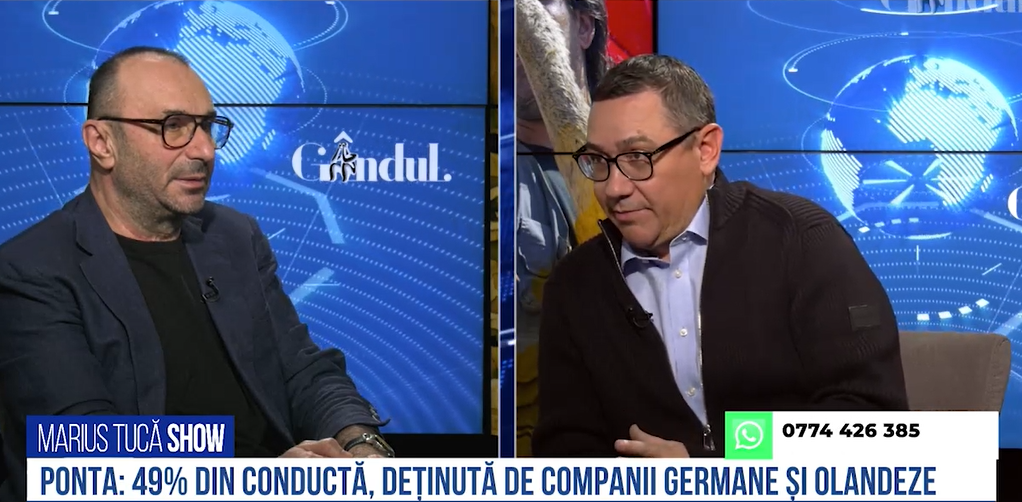 VIDEO | Victor Ponta: „Alegerile din Europa nu mai sunt ca înainte. Trebuie să ne adaptăm în noua lume”