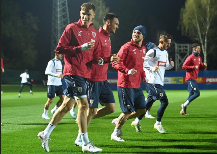 România-Belarus, diseară ora 21.45 pe Arena Națională! Ce ISTORIE fotbalistică au adversarii din preliminariile Euro 2024