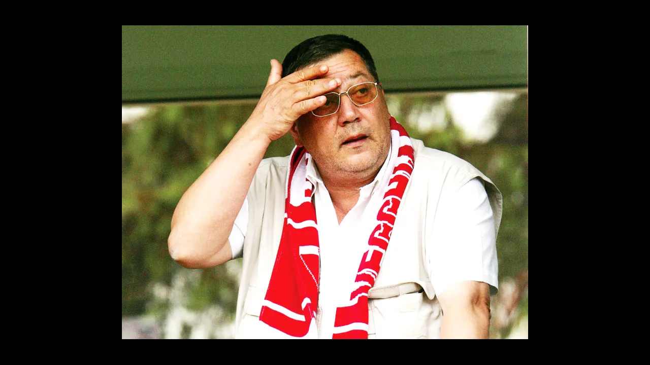 A MURIT Nicolae Bara, fostul președinte al clubului UTA Arad. Unde intenționa să revină în fotbal