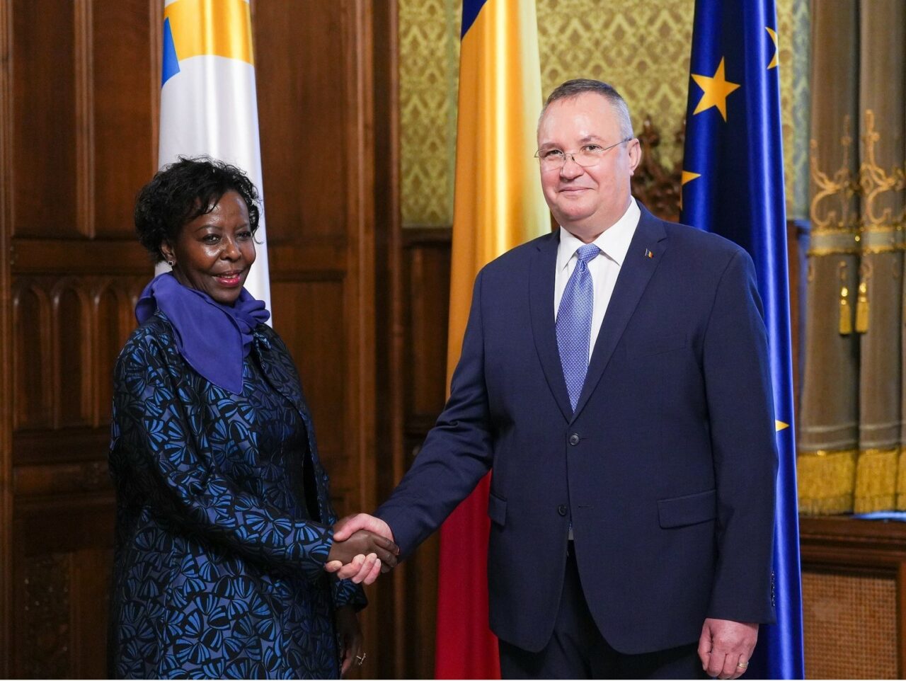 Nicolae Ciucă, despre „Francofonia viitorului”: „Prin EDUCAȚIE, putem facilita echilibrul necesar dezvoltării durabile”