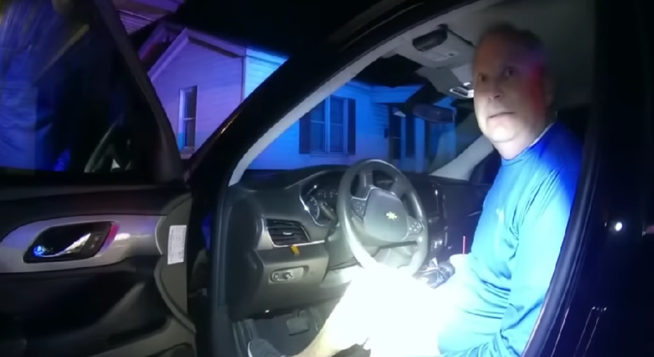 VIDEO | Ce i-a spus polițistul șefului său, pe care l-a prins băut la volan. Cazul a devenit VIRAL