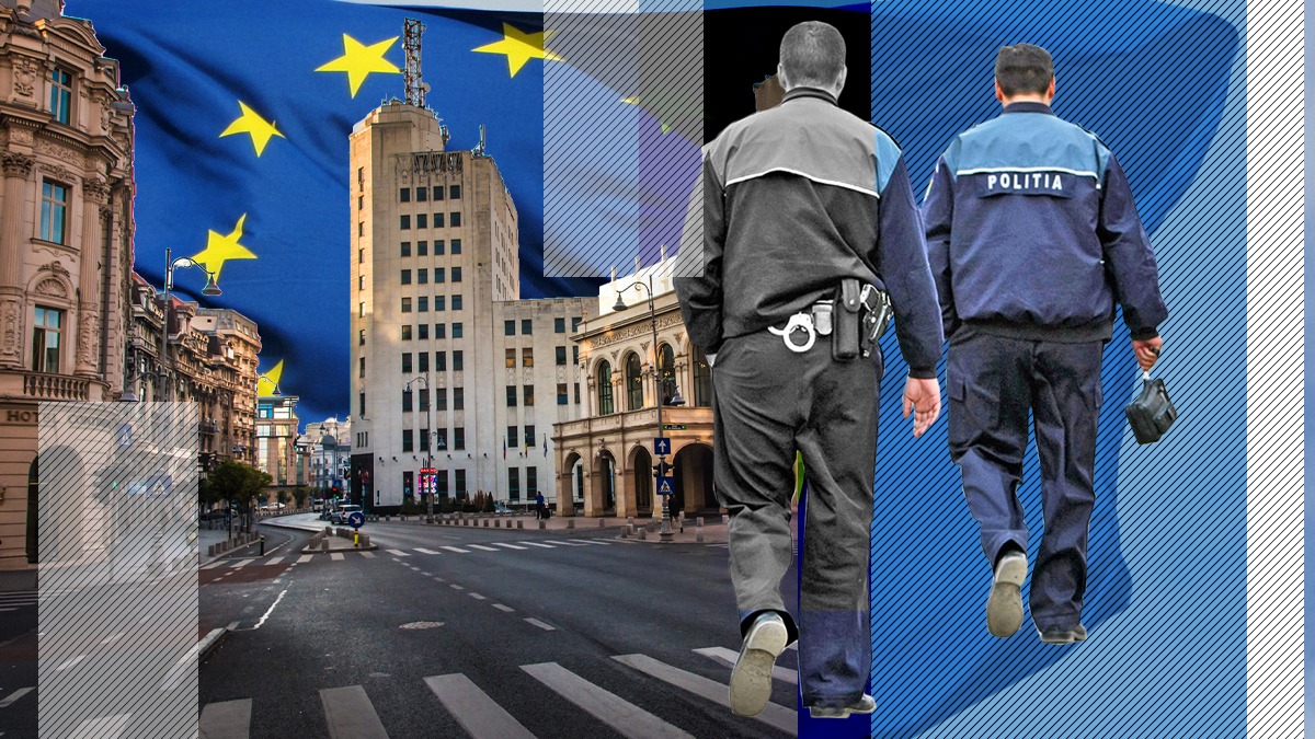 EXCLUSIV VIDEO | Bucureștiul a ajuns cea mai mai sigură capitală din Europa. „De frica Poliției, hoții au plecat din țară”