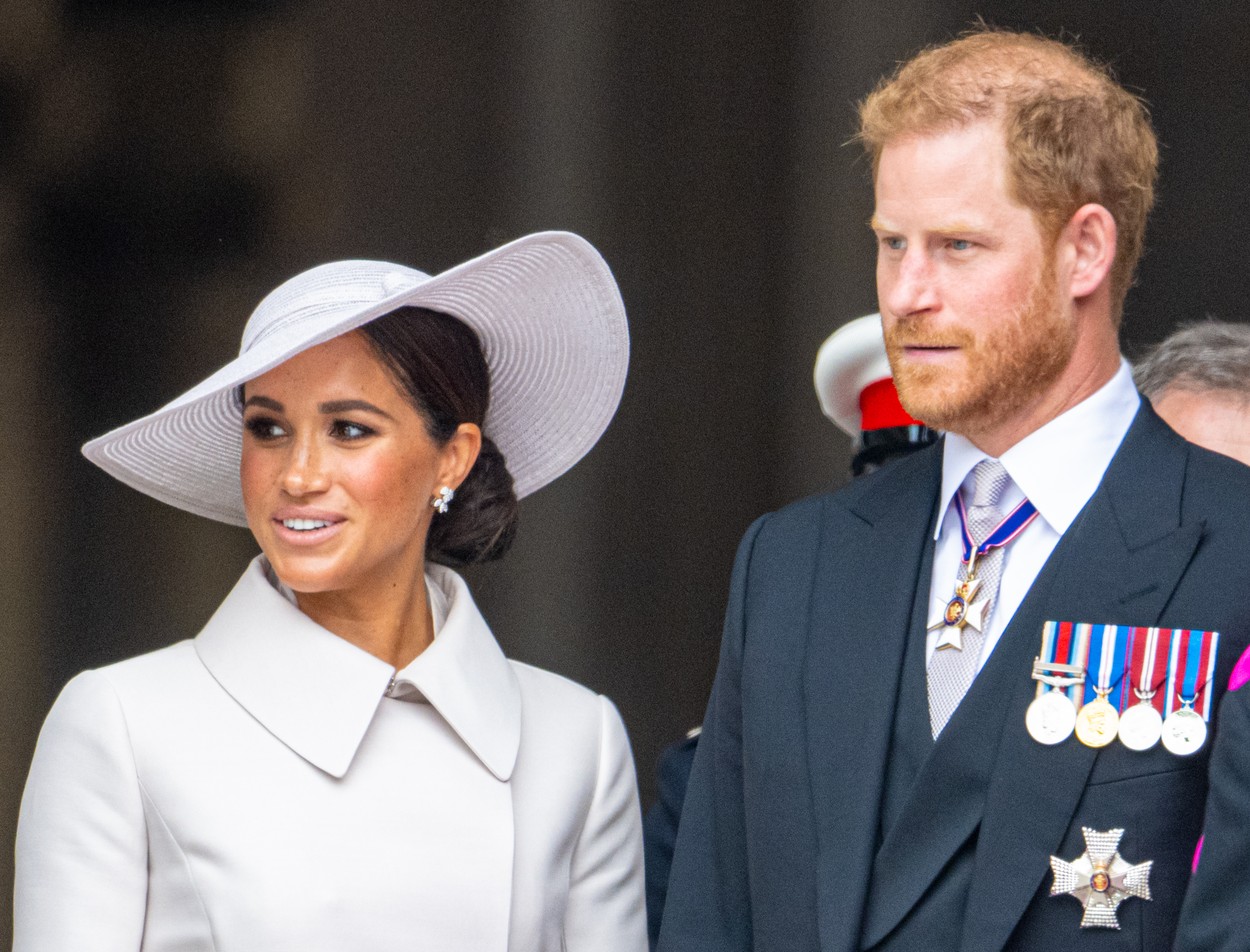 Harry şi Meghan rămân fără domiciliul din Marea Britanie