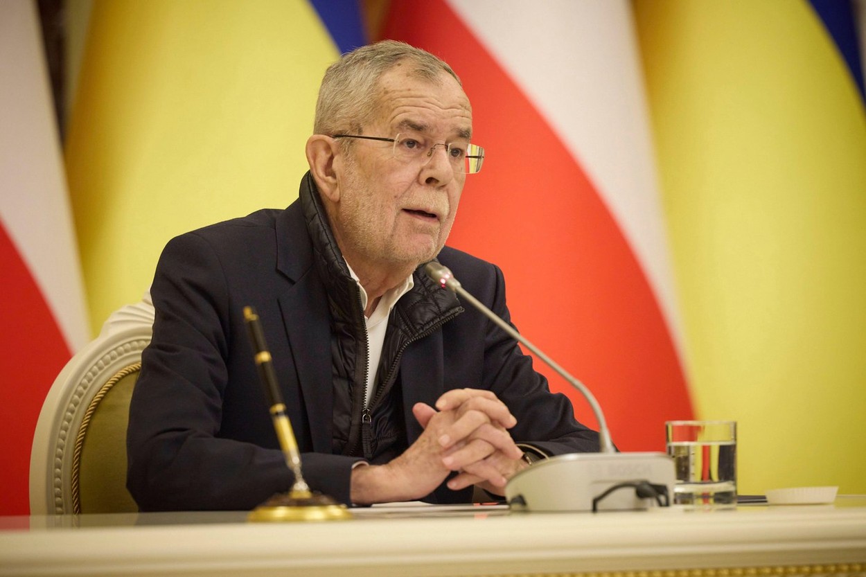Președintele Austriei: ”România şi Bulgaria îndeplinesc criteriile de ADERARE la Schengen”