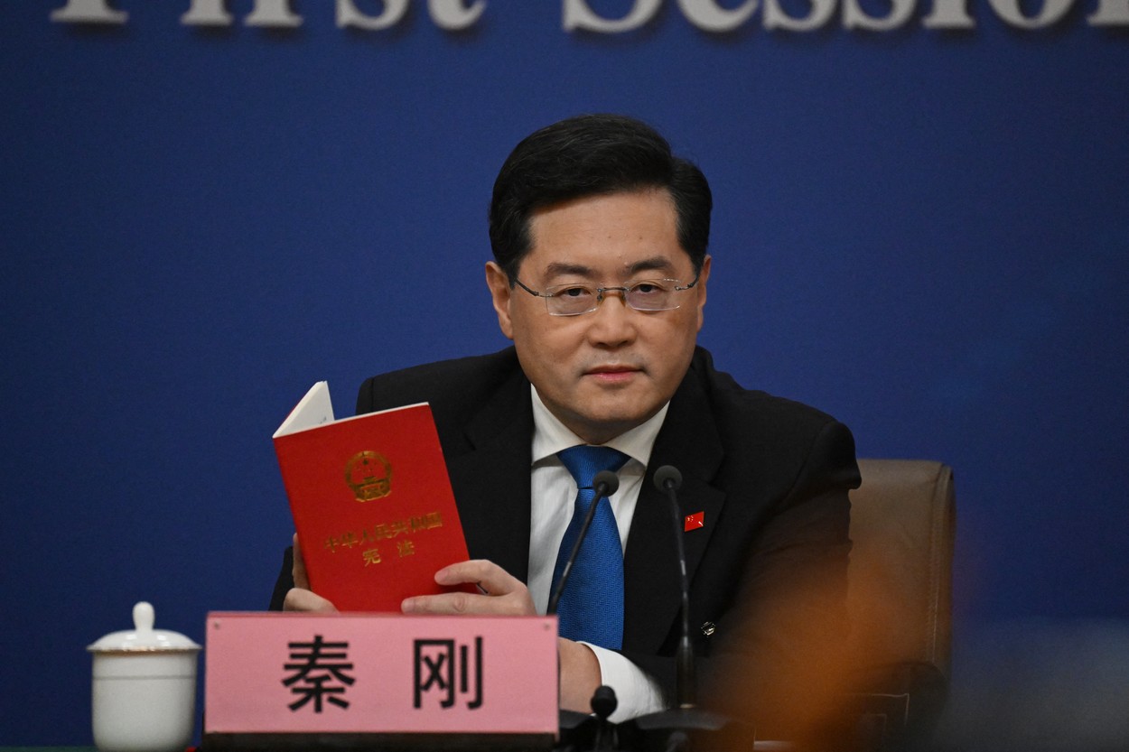 SUA și China se îndreaptă spre un CONFLICT inevitabil, avertizează Beijingul care salută relațiile tot mai consolidate cu Rusia