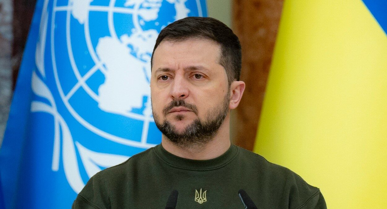 Zelenski, refuzat din nou. Peședintele Ucrainei NU va ține un discurs la premiile Oscar