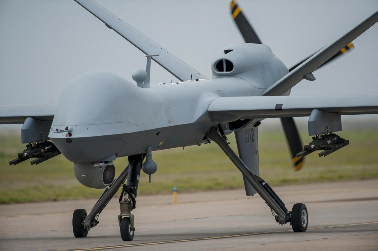 Drona americană MQ-9 doborâtă în Marea Neagră a decolat de la baza din România pentru o misiune de recunoaștere (New York Times)