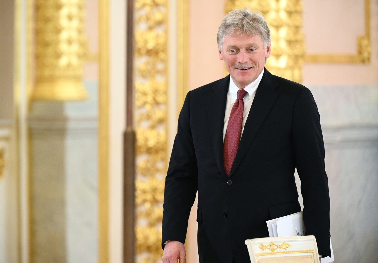 Peskov: Rusia se pregătește de un RĂZBOI de durată în Ucraina