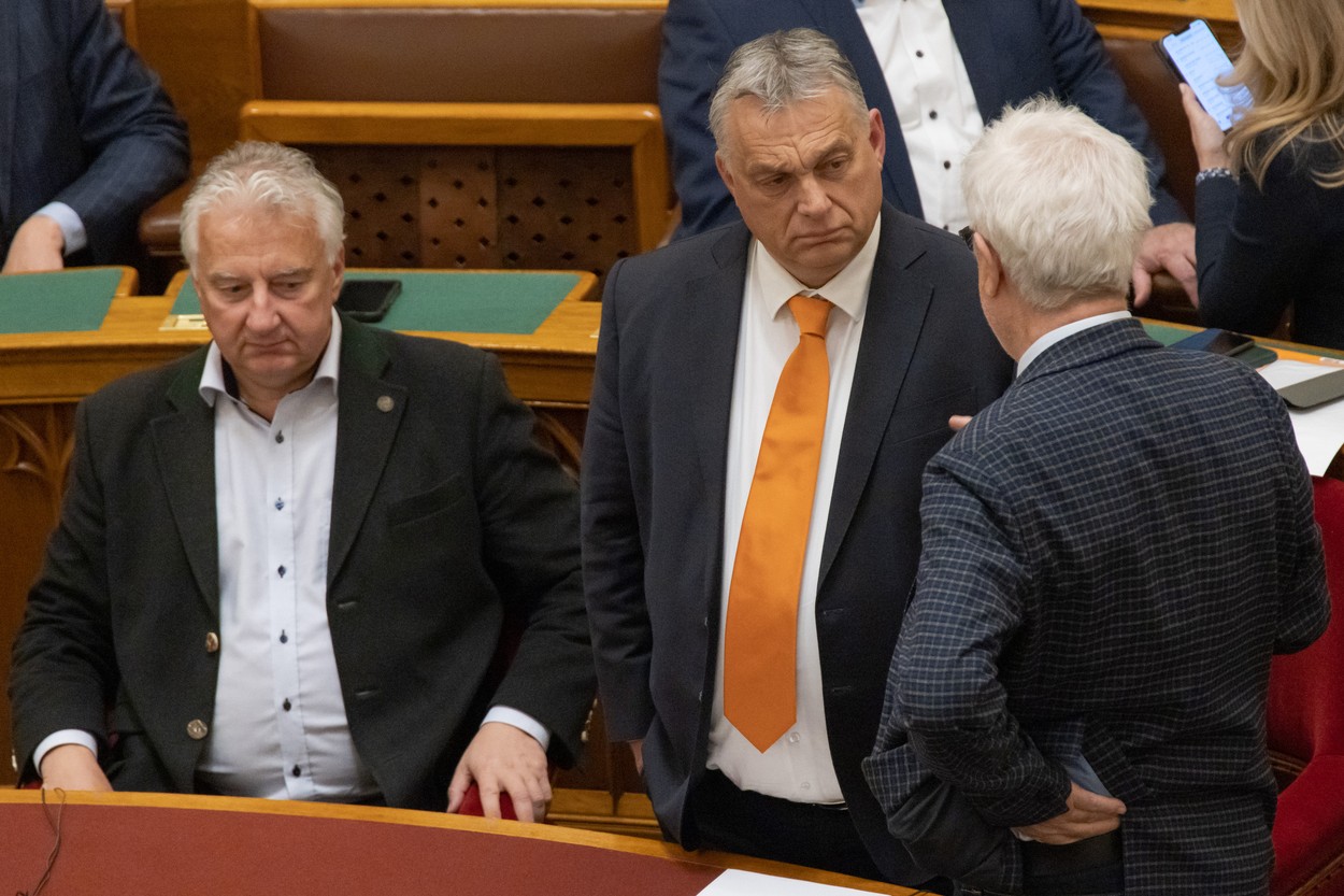 Parlamentul Ungariei a aprobat aderarea Finlandei la NATO. Ce se întâmplă cu candidatura Suediei