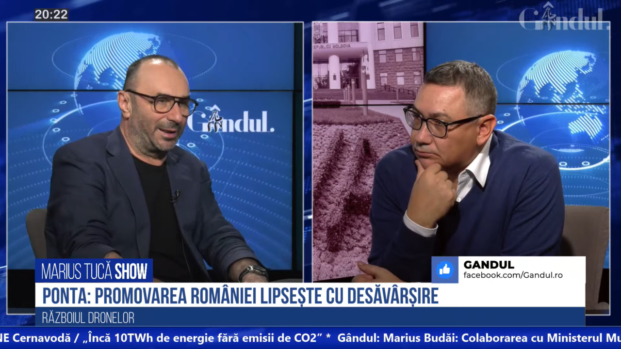 VIDEO | Victor Ponta: „Susținerea economică a României lipsește cu desăvârșire”