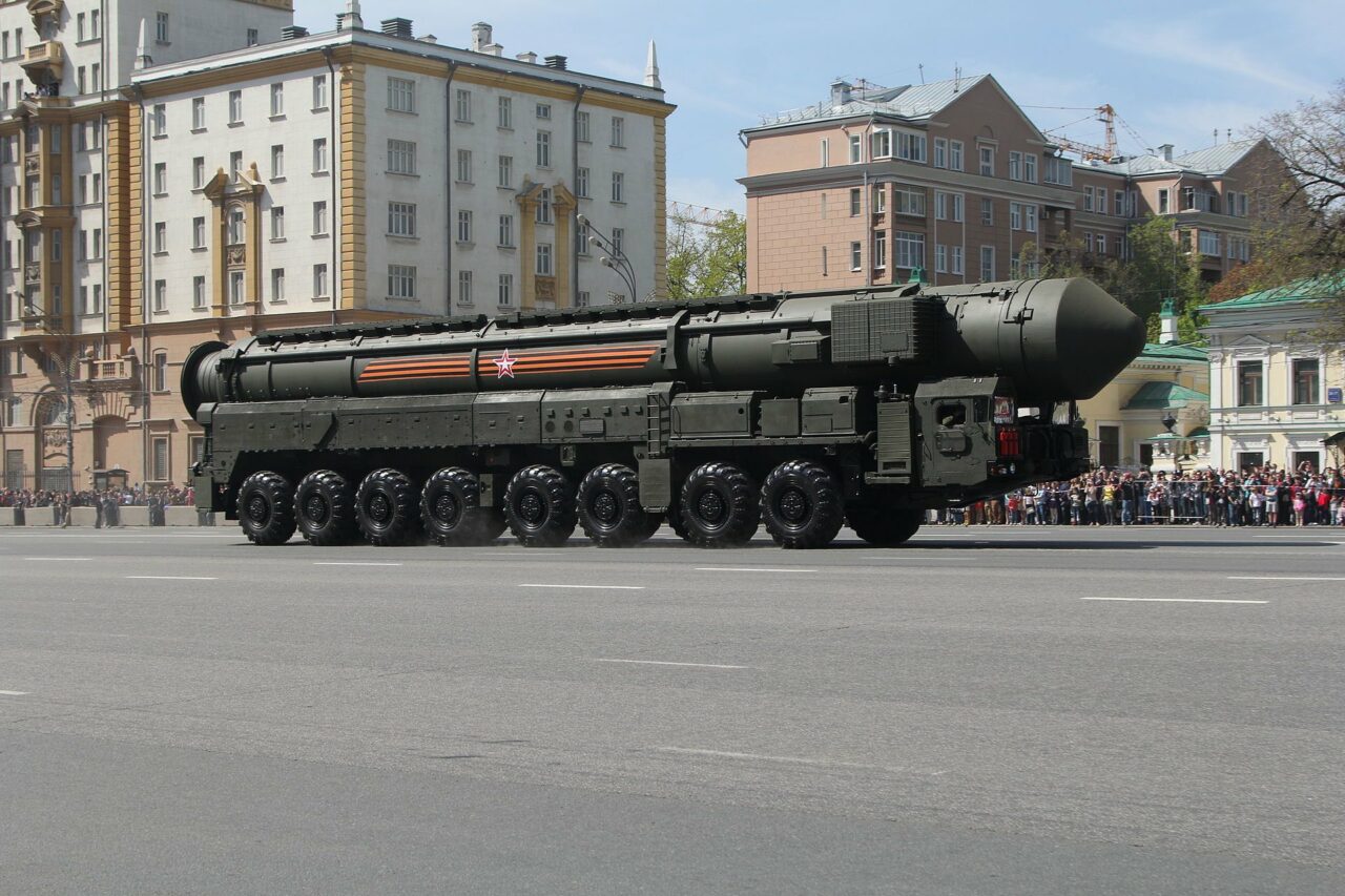 ALERTĂ: Rusia a pus ținta pe România, în cazul unui război cu NATO! Ce zone sunt vizate de posibile lovituri nucleare