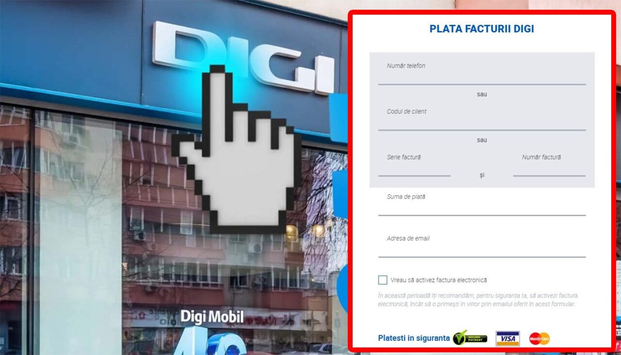 Digi RCS-RDS România modifică facturile. Ce se întâmplă cu abonamentele începând cu 1 martie 2023