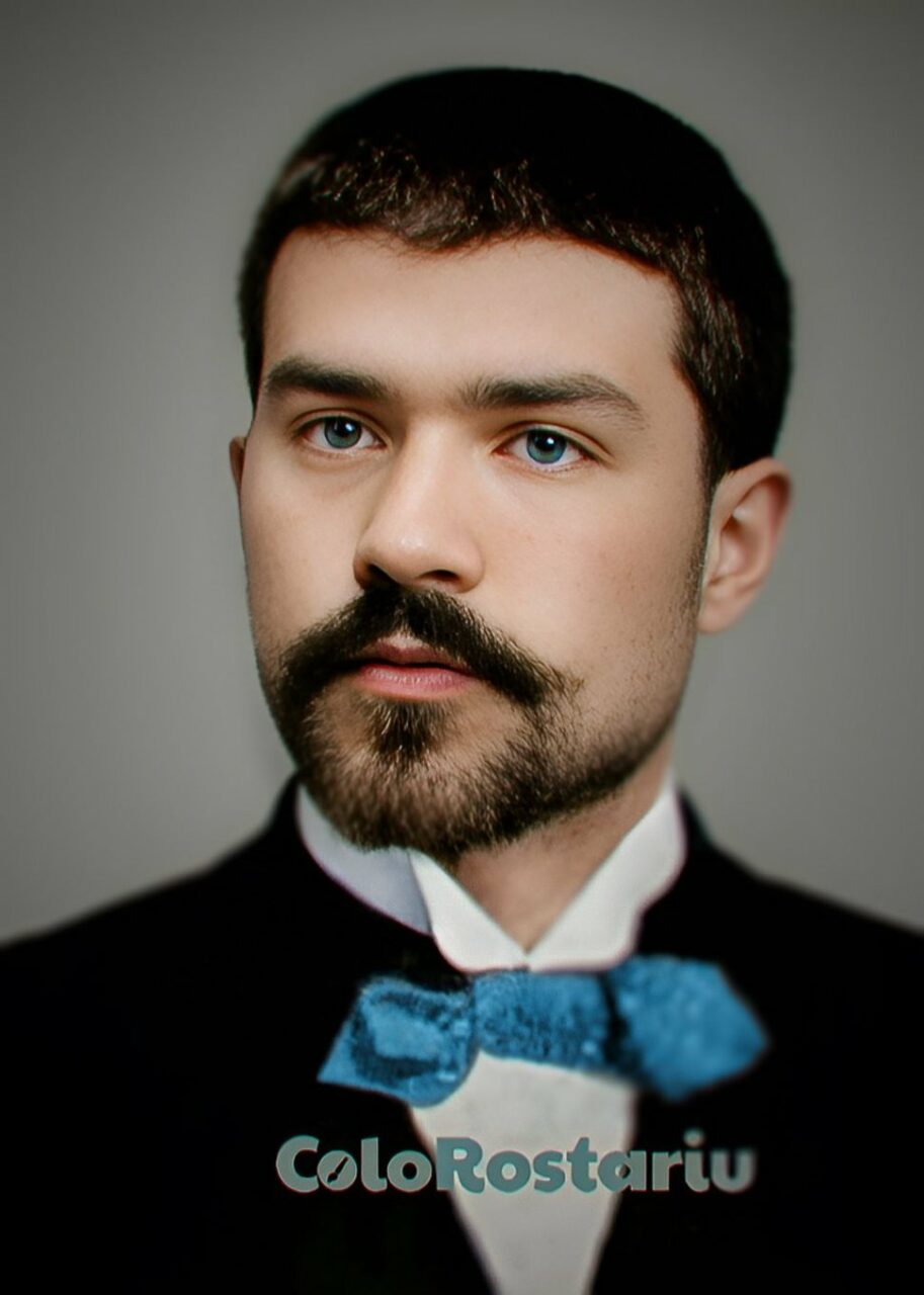 Îl recunoști? CHIPUL celebrului român, reconstituit de un fotograf talentat