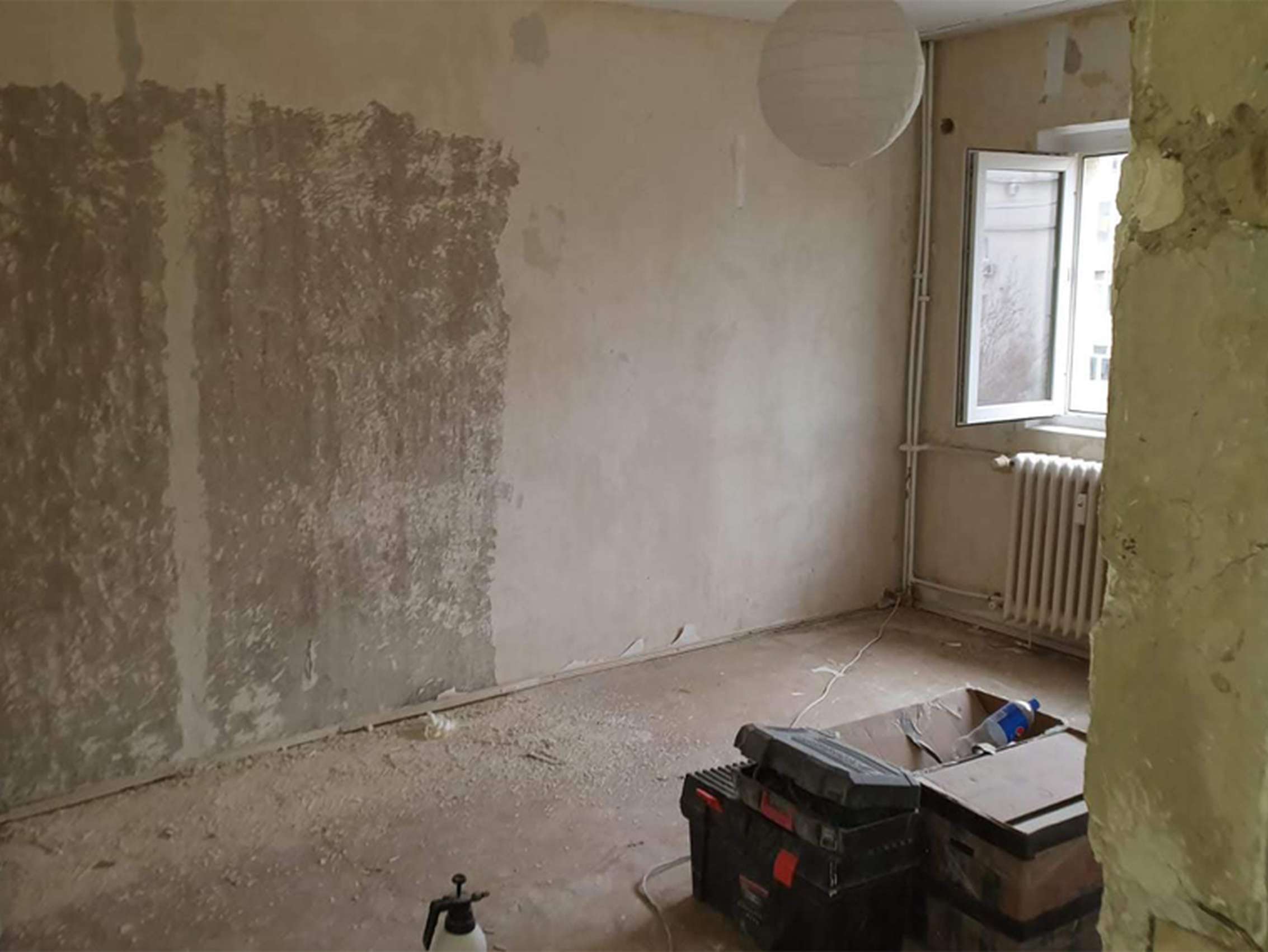 Cât costă renovarea unui apartament de 3 camere