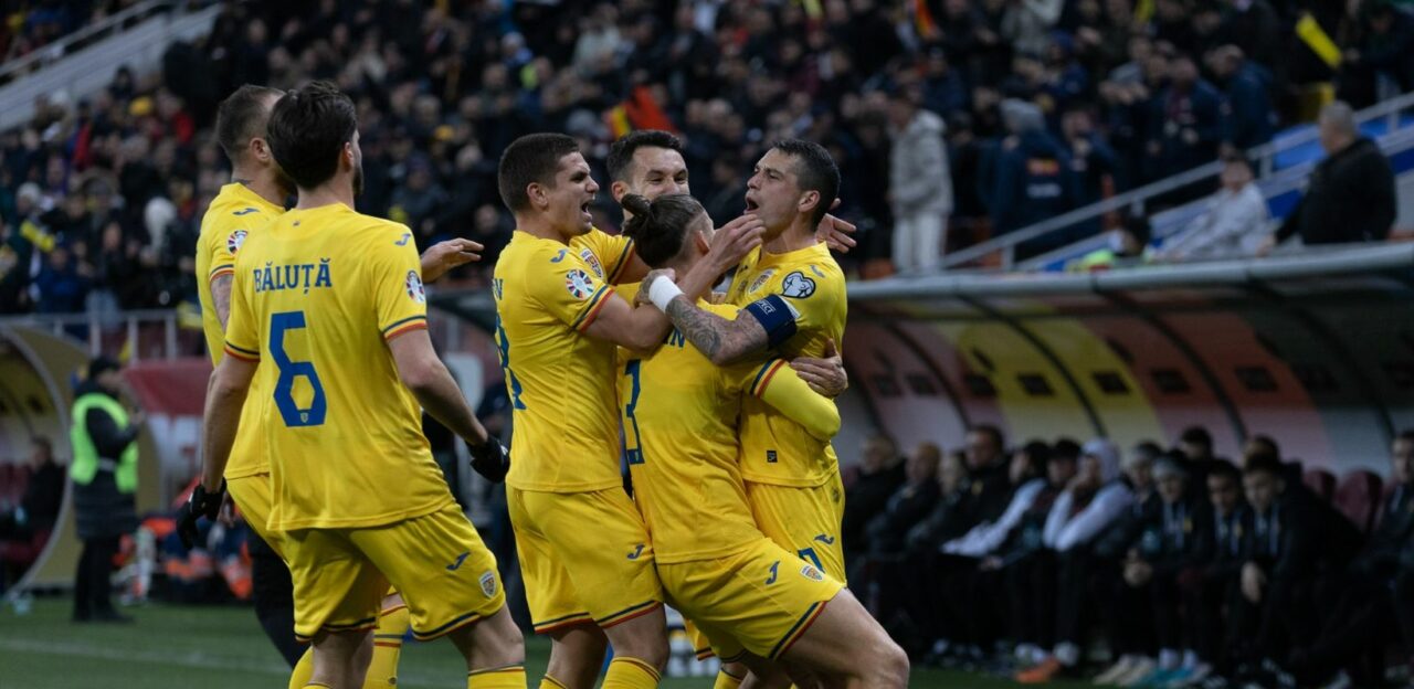 România – Belarus, 2-1! Naționala lui Edi Iordănescu a obținut două victorii consecutive în preliminariile EURO 2024