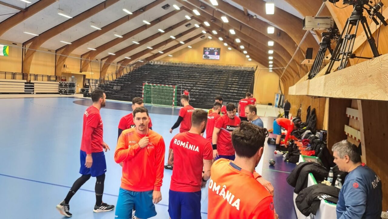 Rușine istorică pentru handbalul masculin românesc: 26-28 cu Insulele Feroe! Reacțíi dure din partea a două legende: Nicolae Munteanu și Cornel Oțelea