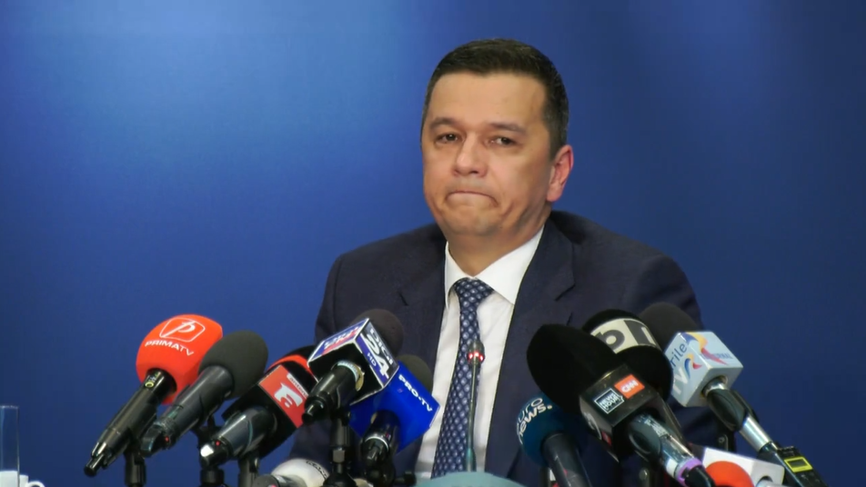 VIDEO | Sorin Grindeanu a vorbit, în calitate de vicepremier, despre cazul din Alba Iulia: „Cred că ar fi foarte bine să se desfăşoare o ANCHETĂ”