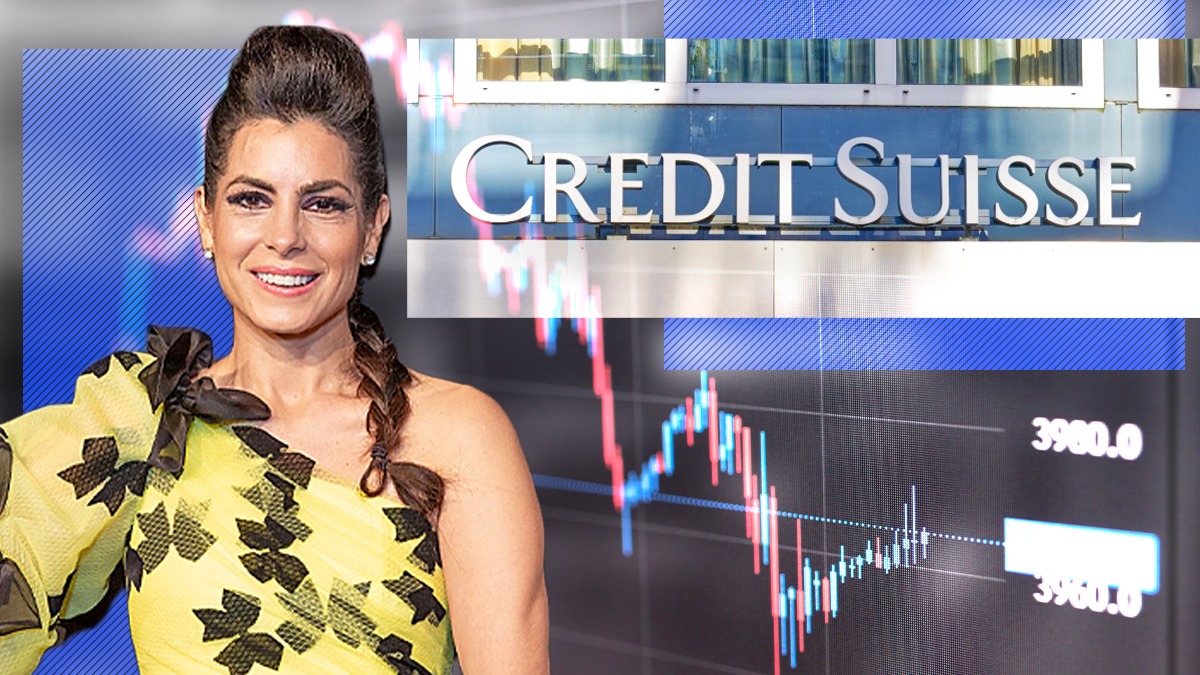 Soția șefului Credit Suisse nu se dă la fund în scandalul în care e implicată banca elvețiană. Ce a făcut ea la un eveniment monden din SUA