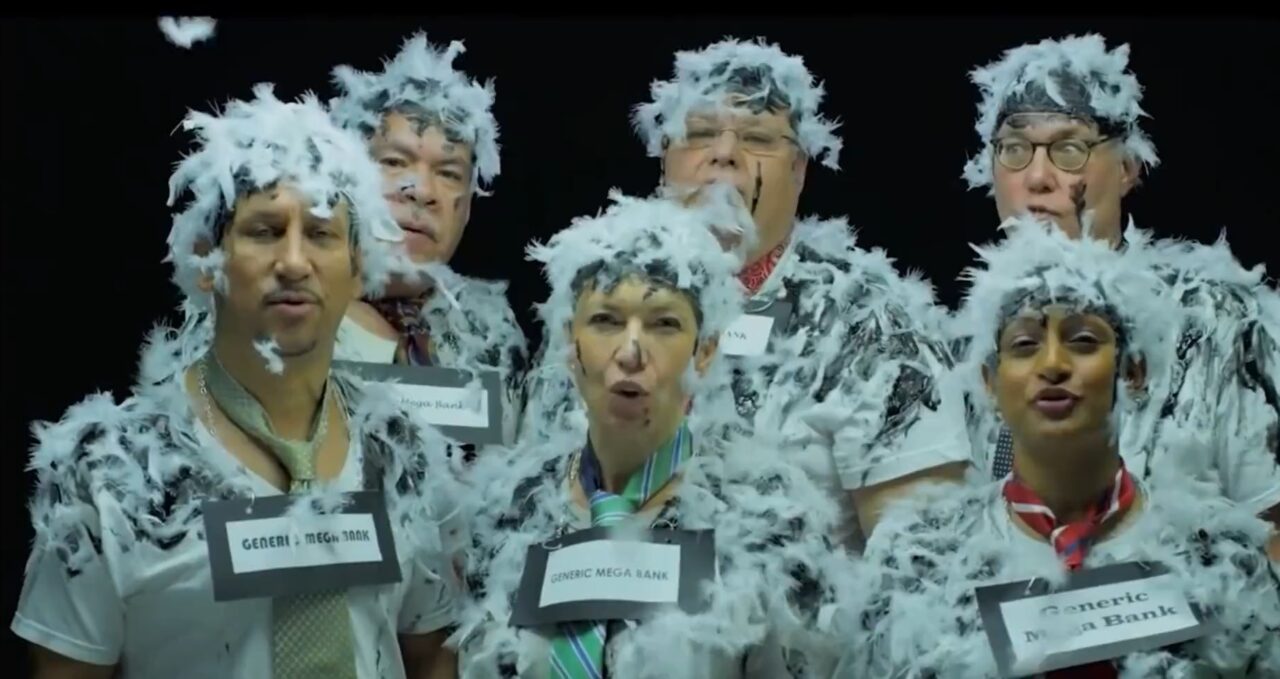Pe ce RECLAME aruncau milioane de dolari directorii de la Signature Bank. Manager din industria bancară: „Cine și-ar încredința banii acestor tipi? Acesta este un circ, nu o bancă”