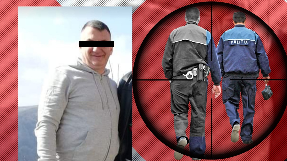 EXCLUSIV | Traficant de droguri, bănuit că ar fi plănuit asasinarea unui șef din Poliția Capitalei. E unul dintre cei mai vechi infractori bucureșteni
