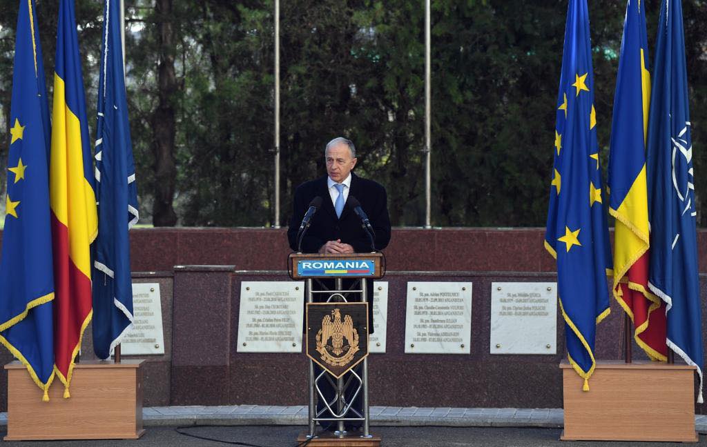 Mircea Geoană, mesaj de ZIUA NATO: „Împreună apărăm viața, democrația și libertatea”