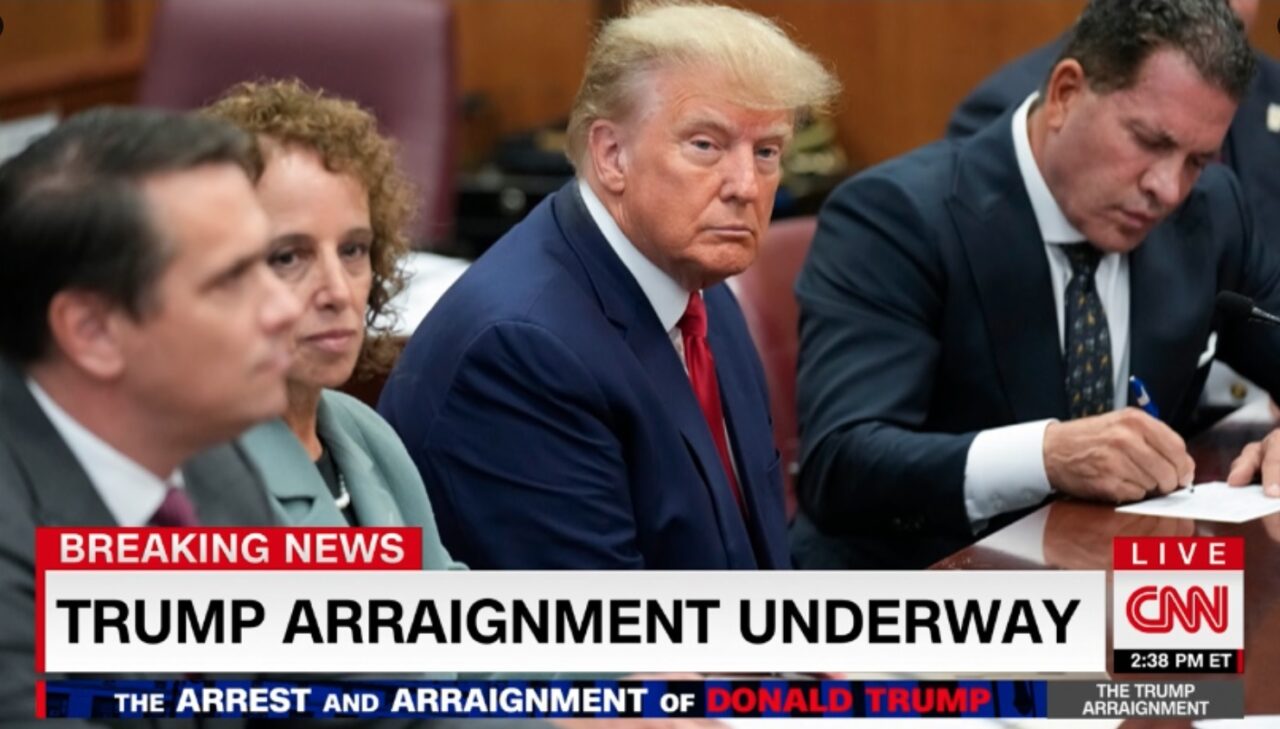 Actul de acuzare împotriva lui Trump a devenit public. Cele 34 de capete de acuzare vizează registrele de AFACERI ale Organizației Trump