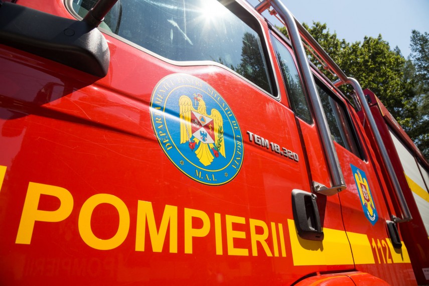 Recomandări de la IGSU pentru un Paște fără evenimente / 940 de controale efectuate de inspectori și AMENZI drastice aplicate