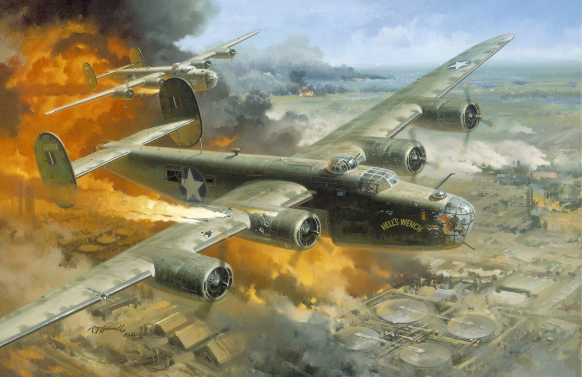 Bucureștiul, transformat în RUINE de bombardamentele americane chiar în noaptea de Înviere. „Deodată a început să cadă o ploaie de bombe dinspre gară”