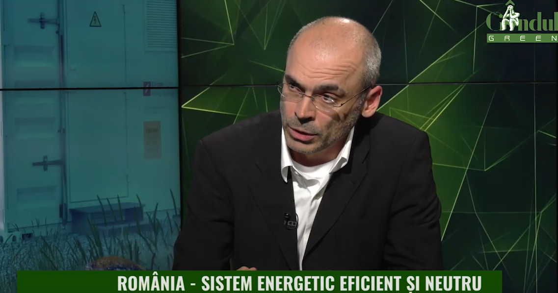 VIDEO | Dan Tudose, expert în energie: „Companiile producătoare de energie trebuie să investească”
