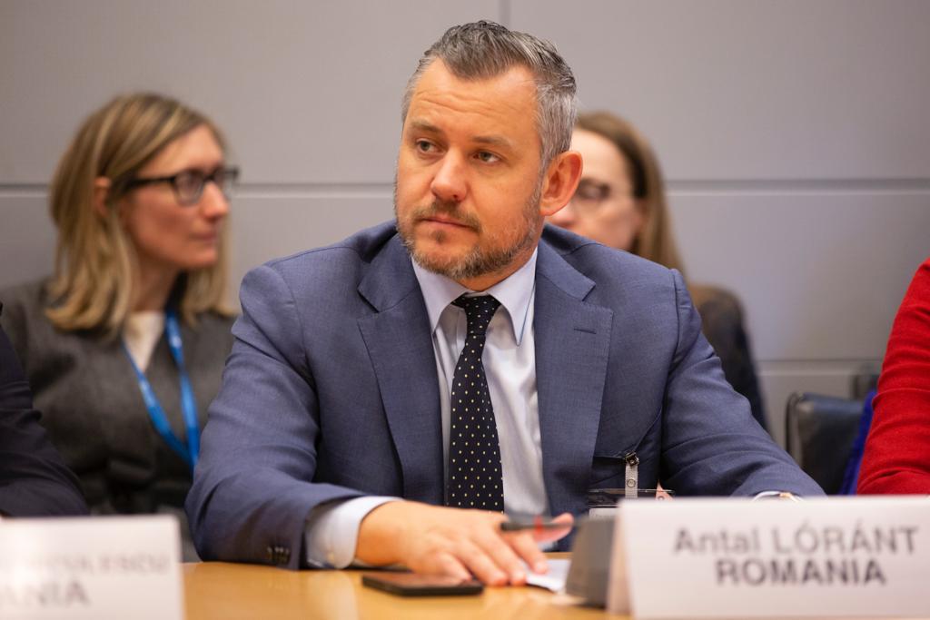UDMR nu votează pentru conducerea ANRE. Lorand Antal DEZVĂLUIE jocuri de culise