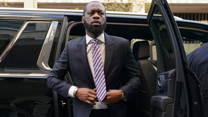 Rapper al trupei Fugees, ACUZAT de conspirații politice, a fost condamnat. Leonardo DiCaprio, printre cei care au luat parte la proces