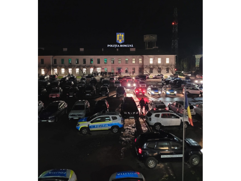 Ce au descoperit polițiștii la PERCHEZIȚIILE din dosarul fondurilor ilegale pentru cazarea ucrainenilor