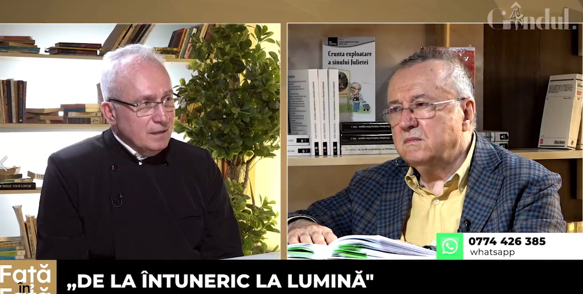 VIDEO | Părintele Mihail Neațu, despre PREDICĂ: „Trebuie să le explicăm oamenilor mesajul Domnului”