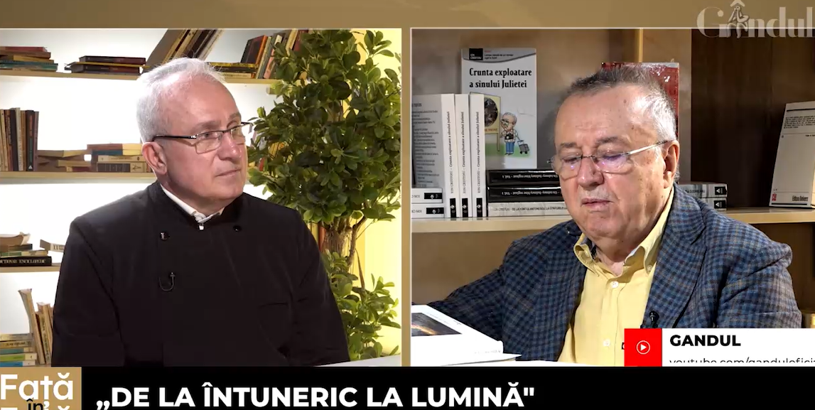 VIDEO | Părintele Mihail Neațu: „Credința trebuie să te schimbe în mod autentic”