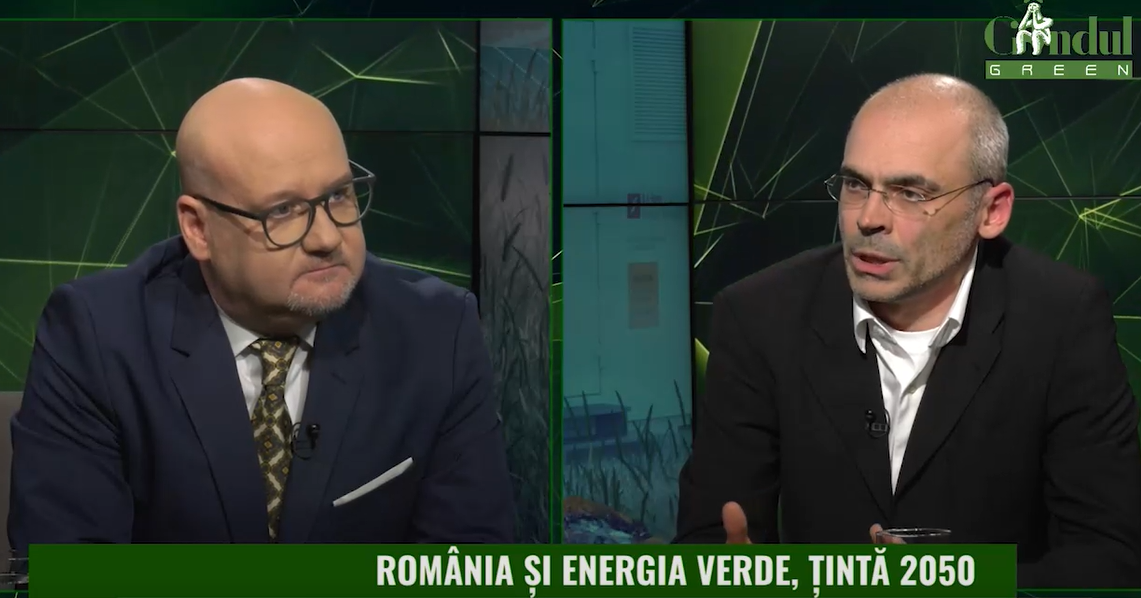 VIDEO | Dan Tudose, despre mixul energetic: „În România avem suficiente zone de producere a energiei fotovoltaice onshore”