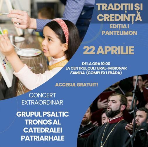Consiliul Județean Ilfov organizează prima ediție a evenimentului ”Tradiții și Credință” (P)