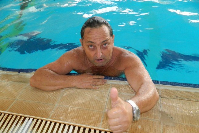 DOLIU în sport. A murit Marcel Cosma, fost jucător și antrenor de polo