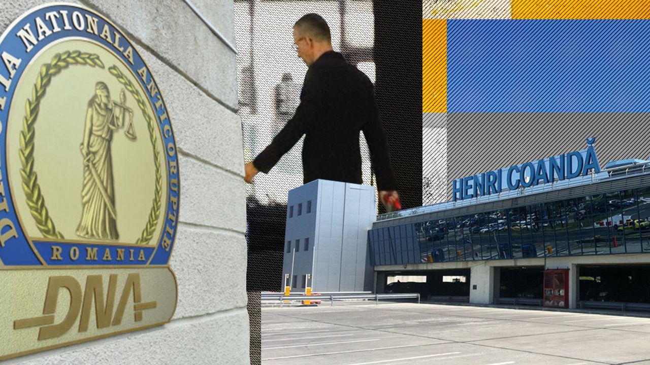 EXCLUSIV | ”Mită la Aeroport”. Patronul Bigotti, ”joc dublu” la DNA? ”Ți-am zis să te ferești de EMIL… A declarat că el nu știe, că TĂNĂSESCU știe!”