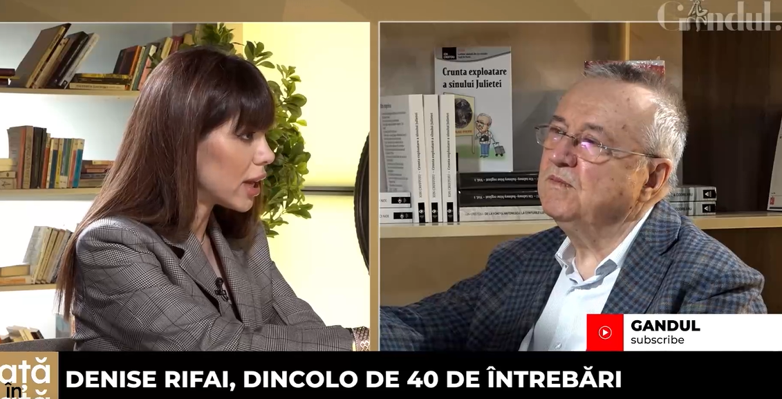VIDEO | Denise Rifai: „Alegerile europarlamentare ar putea crea un haos real. Am putea vedea niște lupte în partide”
