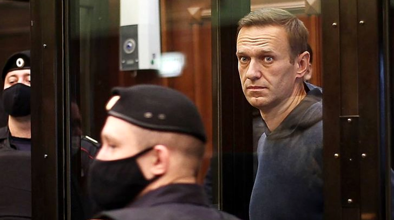 Alexei Navalnîi, din penitenciarul de maximă siguranță IK-6 Melekhovo: ”Ei bine, MOARTE, unde este IADUL, unde este victoria ta?”