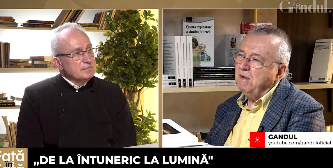 Părintele Mihail Neațu, despre IERTARE și IUBIRE: „Noi trebuie să-i învățăm pe oameni să iubească”