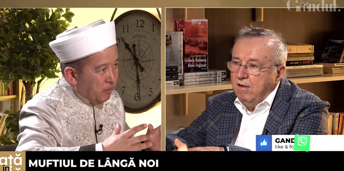 VIDEO | Iusuf Muurat, despre Marea Moschee: „Este un subiect închis construirea acestei moschei”