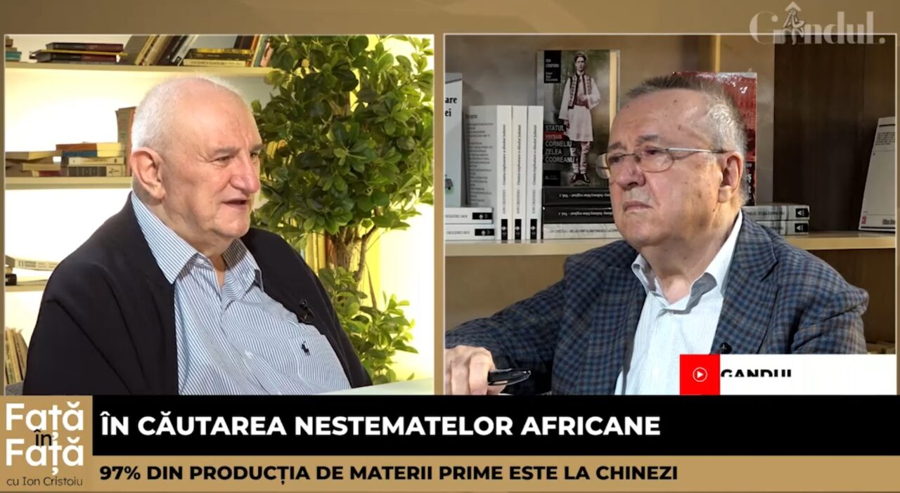 VIDEO | Ovidiu Tender, despre influența Chinei în Africa: „Chinezii nu se văd, se simt. Nu vor să iasă în față” / „Orașul Dakar este de nerecunoscut”e=