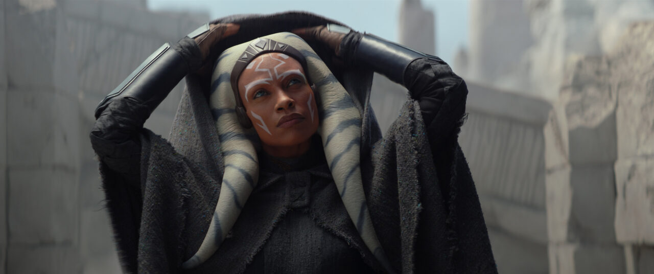 Trailerul și posterul serialului „Star Wars: Ahosoka” au fost lansate | VIDEO