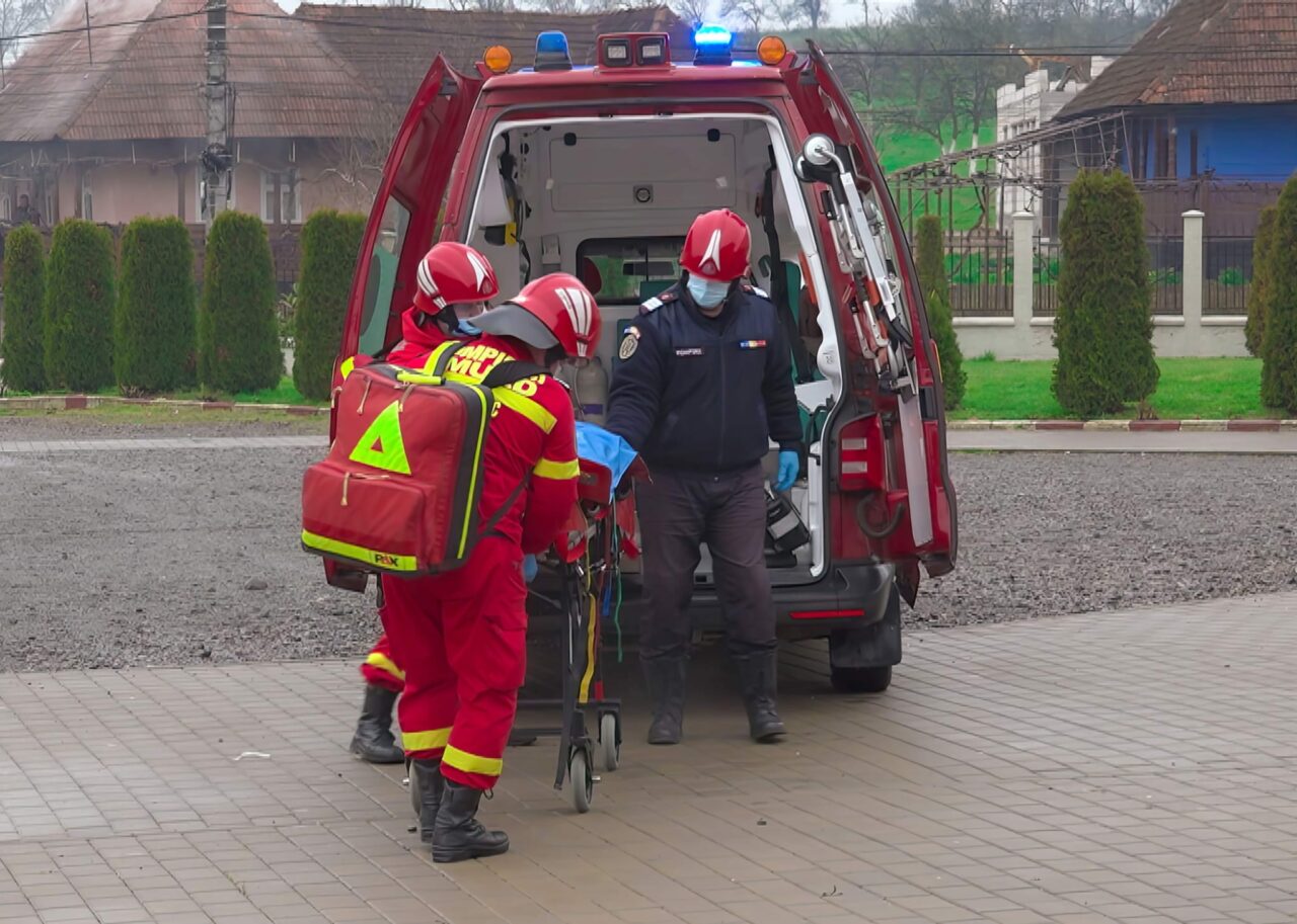 Copil de 3 ani, accidentat MORTAL pe o stradă din Brăila de o șoferiță care conducea sub influența drogurilor