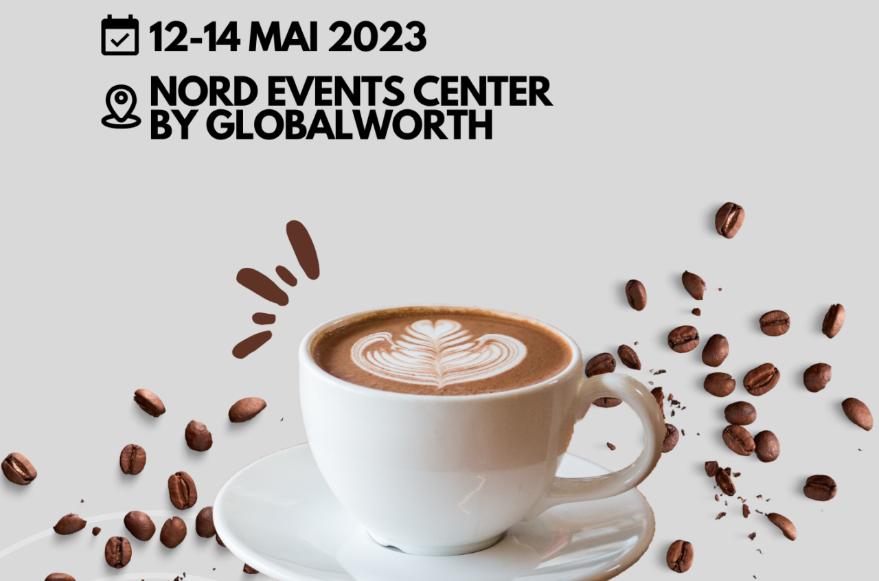 Bucharest Coffee Festival are loc în nordul Capitalei,  între 12 și 14 mai   