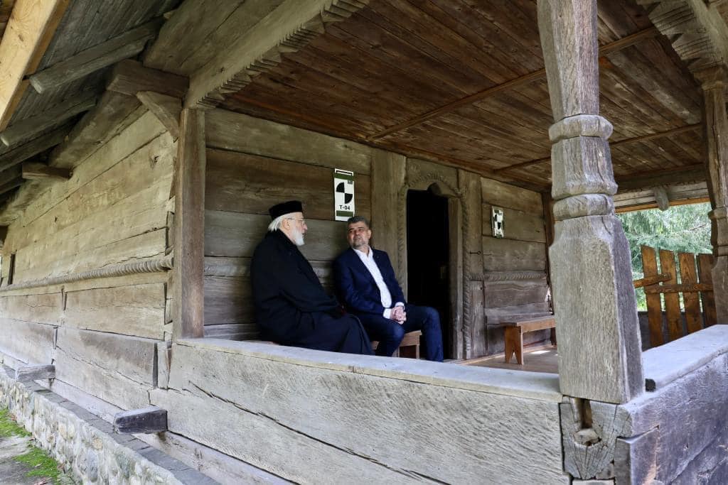 Mesajul lui Marcel Ciolacu de Vinerea Mare: „Este trăirea pe care o prețuiesc de fiecare dată în această zi, în liniște!”