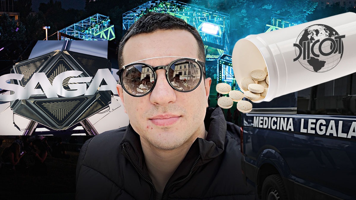 EXCLUSIV | Decizie finală a anchetatorilor în cazul tânărului mort la festivalul SAGA. Procurorii DIICOT au primit mână liberă