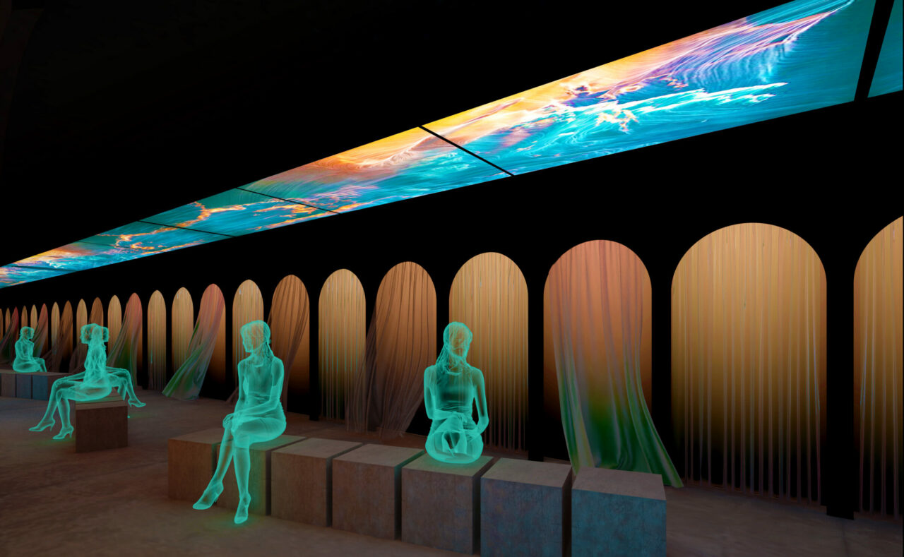 Comunitatea a decis: câștigătorul concursului lansat de Romanian Design Weekn și IQOS este proiectul ”Echoes of Presence”