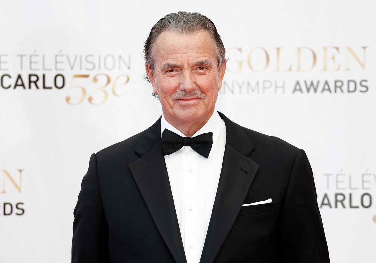 Starul „Young & the Restless” Eric Braeden a fost diagnosticat cu cancer. Care este starea actorului